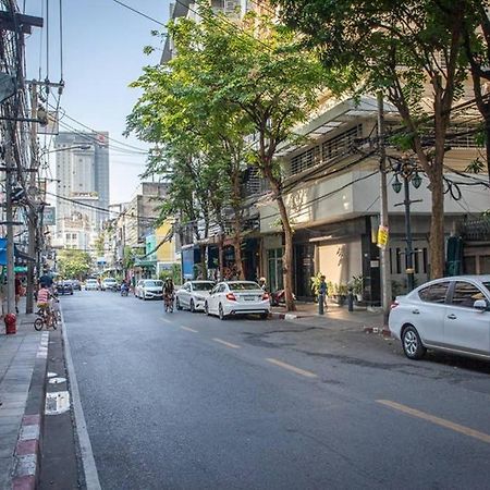 バンコク都P4 Silom Large 2Beds Full Kitchen Wifi 4-6Paxアパートメント エクステリア 写真