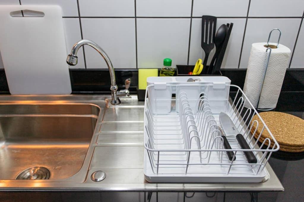 バンコク都P4 Silom Large 2Beds Full Kitchen Wifi 4-6Paxアパートメント エクステリア 写真